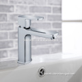 Elegance Kitchen Tap Supplier Fashion Waterfall Brass Saving Water Basin Faucet With Single Handle